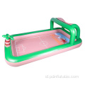 Football Inflatable Semprot Kolam Tiup Mainan Untuk Anak-Anak